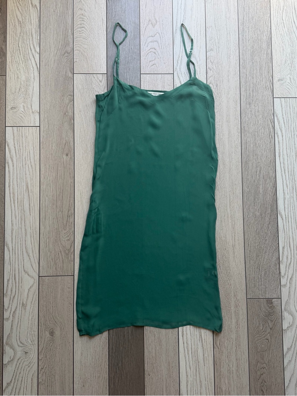 Isabel Marant Étoile Emerald Green Dress size 34